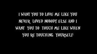 Touch Me Chris Brown Ft Seven Streeter Lyrics