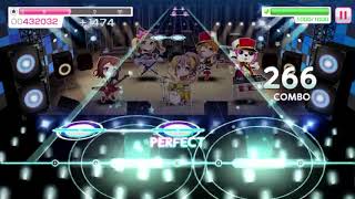 【ガールズバンドパーティ】fantastic dreamr フルコン