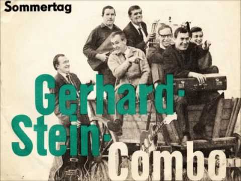 Gerhard Stein Combo - Blues on Wheels