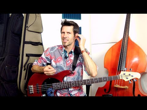 VLOG #29 - Schütze dein Gehör! - German Bass Lesson Tutorial