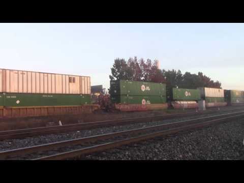 NS 295 Macon Junction NS 9887 9409