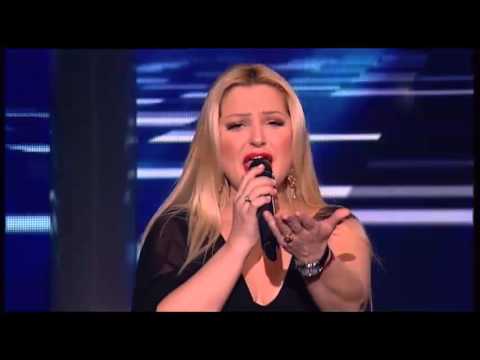 Sanja Djordjevic - Zivi zid - HH - (TV Grand 10.03.2016.)