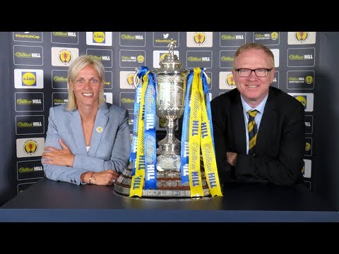 William Hill Scottish Cup 2018-19 | Preliminary Round Draw