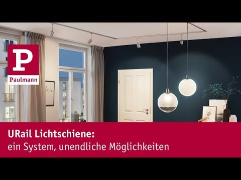 Paulmann 968.98 URail G9 макс. 4x10W G9 дым рельсовый спот(Уценка.Без плафонов) Set Blossom Satin Chrome матов - фото 1 - id-p2483200850