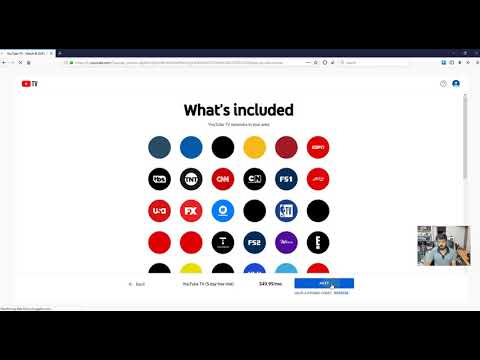Youtube Tv Trial Detailed Login Instructions Loginnote