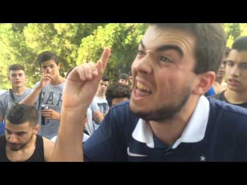 K-MBRA VS TUERO 8os PREVIA SUPREMACIA