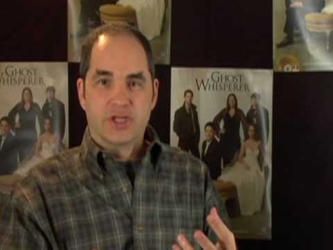 Ghost Whispering: Blood Money with P.K. Simonds