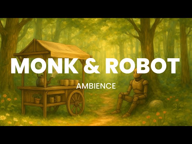 Vídeo relacionado con Monk and Robot: A Psalm for the Wild-Built and A Prayer for the Crown-Shy: 1-2 (Monk & Robot, 1)