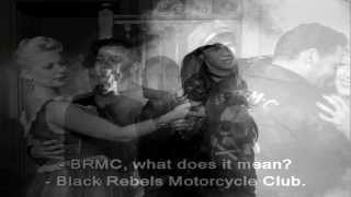 Black Rebel Motorcycle Club - Head Up High (Subtitulado)