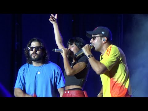 + (MÁS) con Cali y en Dandee - Big Sound Valencia Aitana 28/06/2024