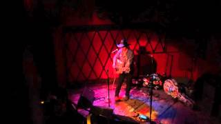 Grant Lee Phillips - Lazily drowning - 2016-02-05 NYC