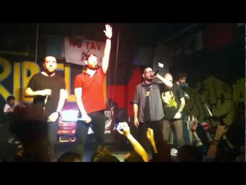 Brokenspeakers Live @ CSOA La Strada 31/03/2012 - ANTHEM (FEAT. ROMA)