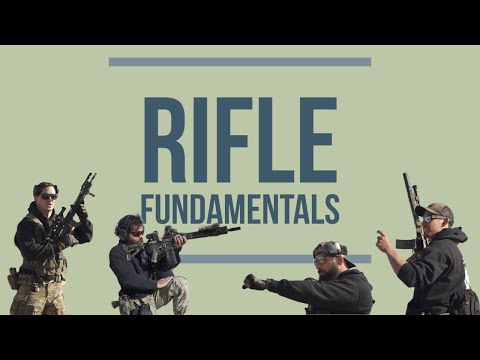 Confirmation of Carbine Mechanics - Tactical Cowboy Training Solutions