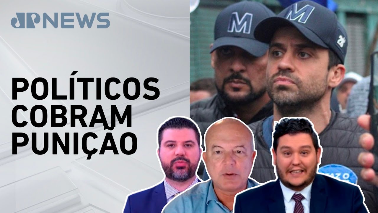 Laudo usado por Pablo Marçal contra Boulos é falso; Mano Ferreira e Acacio Miranda comentam