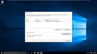 Ako optimalizovať pevný disk v systéme Windows 10 - príručka na zvýšenie rýchlosti a výkonu