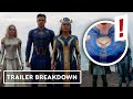 Who's Who in Marvel’s Eternals Trailer