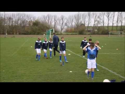 U12 KVK Tienen: KVK Tienen - Leopoldsburg: 07/11/2015: 4-1