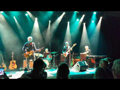 Billy Cross & Band - How Long Can This Keep Going On - Amager Bio, Copenhagen - 28.10.2021 - 4K
