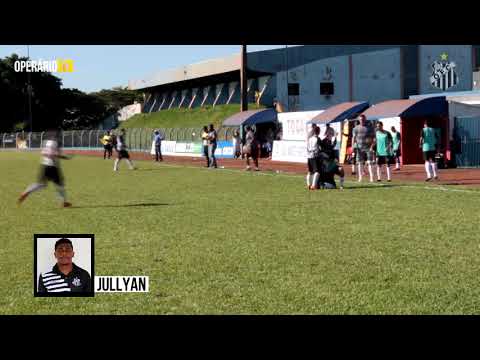 Gol - URSO 1 x 1 Operário (Estadual 2018)