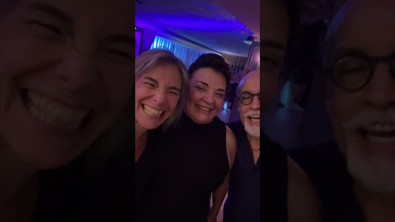 Gachi Fernandez Vanina Bilous Jorge Ramirez Gustavo Rosas.Milonga El Aguante Tango en Madrid. 2025.