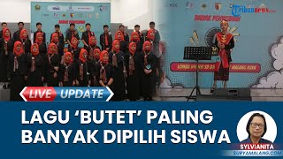 Nusantara Bernyanyi MMI Malang, Lagu Butet Paling Banyak Dipilih Peserta: Lagu Populer & Kangen Ayah