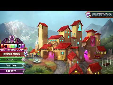 The Metronomicon: Slay The Dance Floor #1 - Academy Graduation