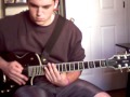 The Worst In Me- Like Moths To Flames (Guitar ...