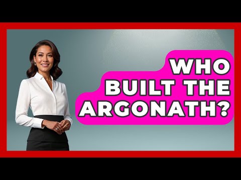 Who Built The Argonath? - Test