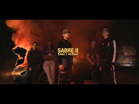 samayusi - Sabre II Ft. S.k.i (Clip Officiel)