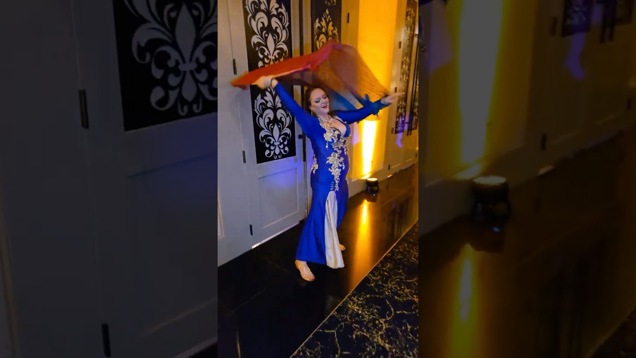 Promotional video thumbnail 1 for Kelli Belly Dancer