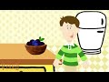 Blue S Clues Drawing 3 Clues Healthy Snack Picnic Steve S Version