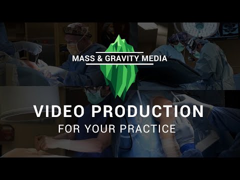 Mass & Gravity Media video.