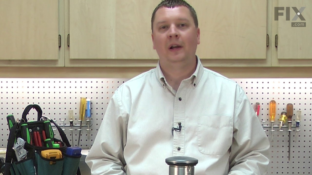 Replacing the Nutridisk Only-br3-no Motor Co