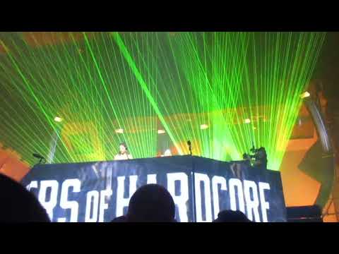 DJ AniMe vs Noize Suppressor Masters of Hardcore: Tournament of Tyrants 24/3/2018