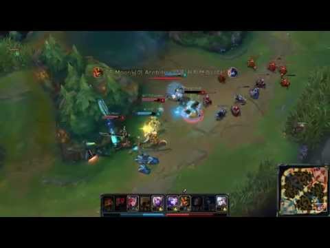 */*CLG HotshotGG narrowly escapes a close encounter with SKTT1 Faker. almost!!!