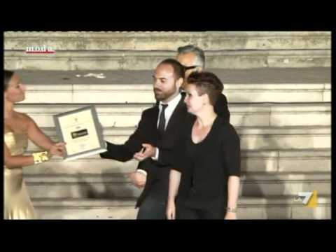 Michele Miglionico - Premio Moda Città dei Sassi