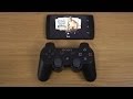 GTA San Andreas Google Nexus 5 Android 4 4 2 KitKat PlayStation 3 Controller Gameplay Test