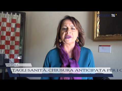 2021-09-20 PISTOIA - TAGLI SANITÀ, CHIUSURA ANTICIPATA PER I CENTRI VACCINALI