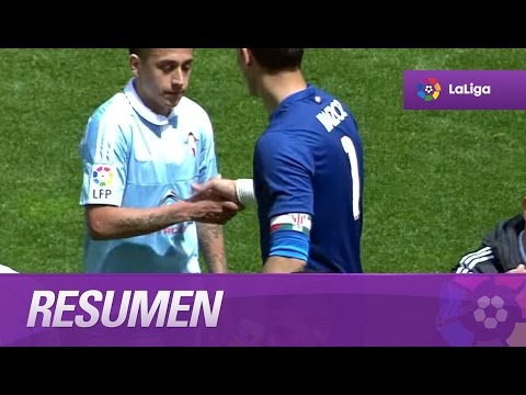 Resumen de Athletic Club (2-1) Celta de Vigo