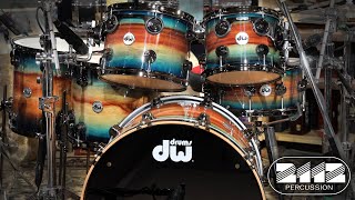 Video thumbnail for New for Summer 2025! ~ DW SonicPly Drum Set ~ Demo by 2112 PERCUSSION