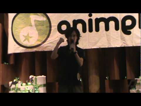 Ressaca Friends 2011 - Animeke Iniciante Eliminatória - Hikarun