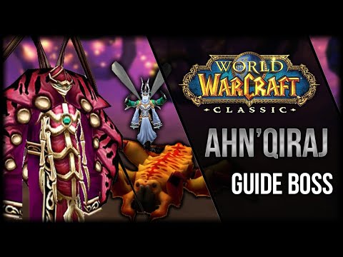 Guide Temple of Ahn'Qiraj: Skeram, Sartura, Fankriss (Part 1)