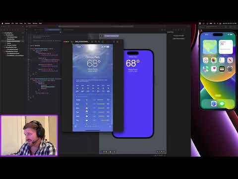 Let's Build the iOS Weather App - Part 2 (SwiftUI)