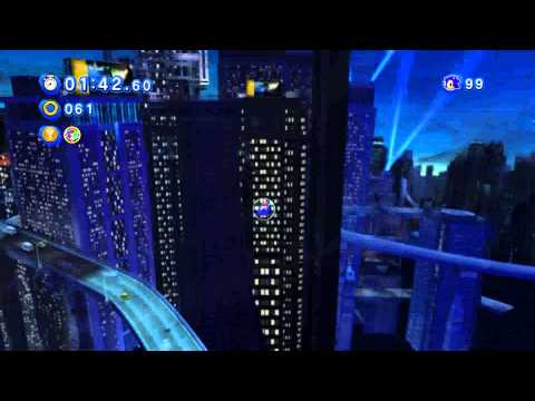 Sonic Generations Modern Spring Yard Zone Music Sonic The Hedgehog   Mega Drive