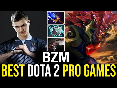 OG.BZM - Pangolier | Dota 2 Pro Gameplay [Learn Top Dota]