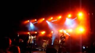 Sam Roberts Band - Dead End -  Live Flamboro