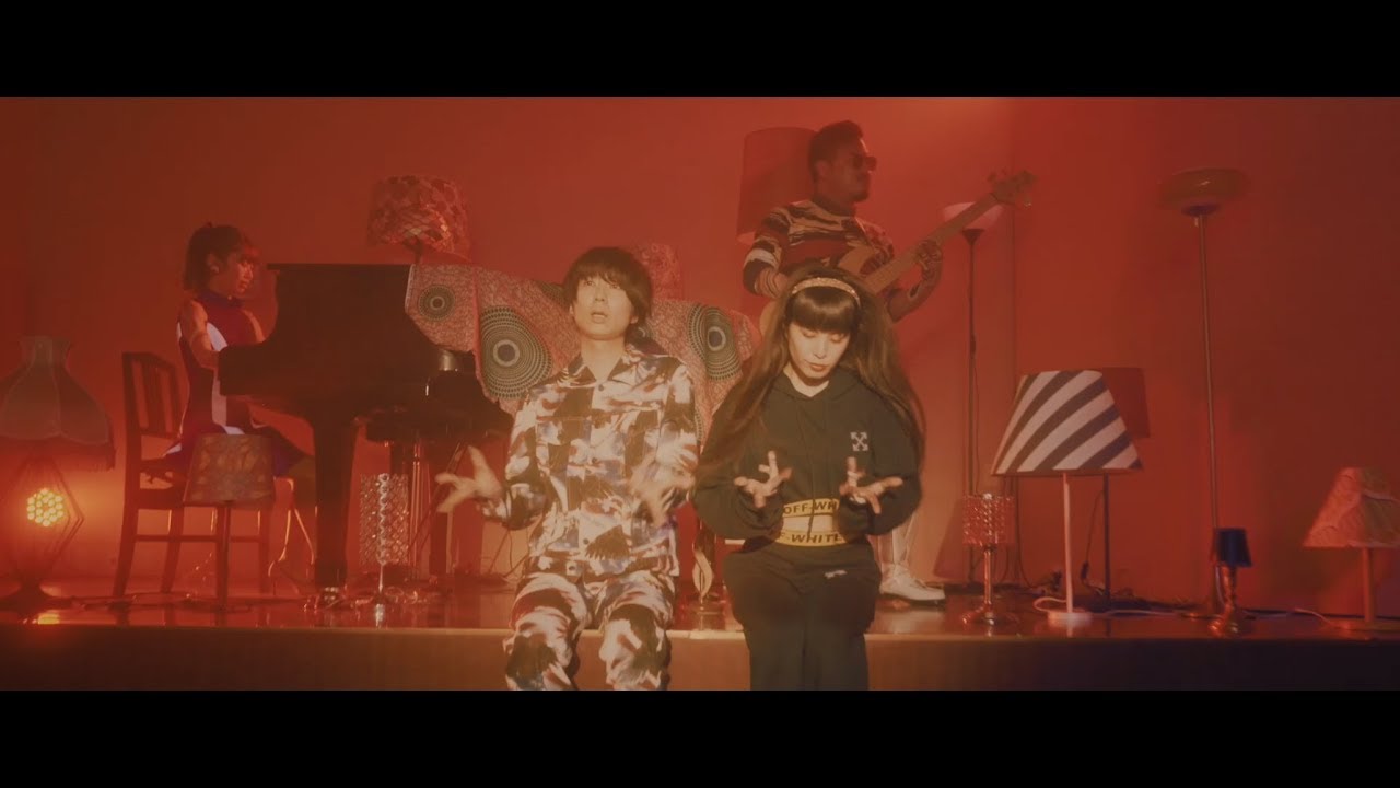 ゲスの極み乙女「秘めない私」