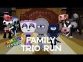 FAMILY TRIO RUN DANDY'S WORLD (FLOOR 20+)