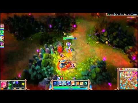 Jungle Vi Guide (With Early Gank Kill)