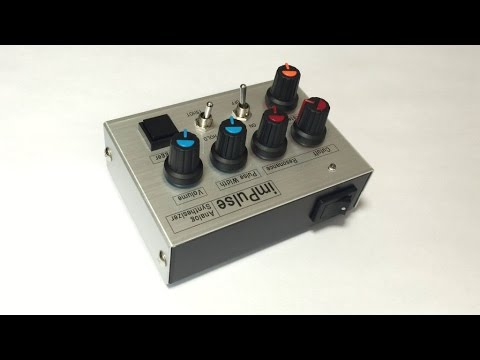 DIY Synth / imPulse 自作シンセ